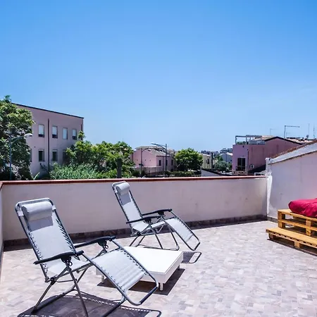 Ibiscus With Terrace By Wonderful Italy Appartamento Syracuse