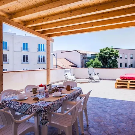 Ibiscus With Terrace By Wonderful Italy Syracuse